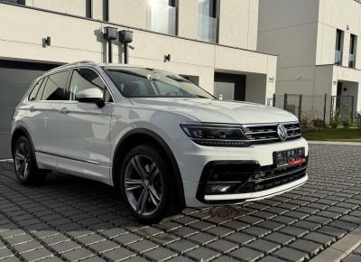 Фото Volkswagen Tiguan