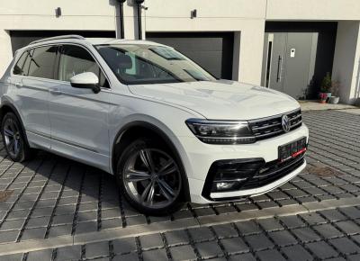 Фото Volkswagen Tiguan