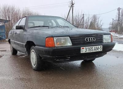 Фото Audi 100