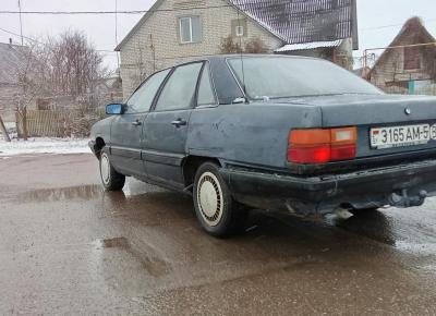 Фото Audi 100