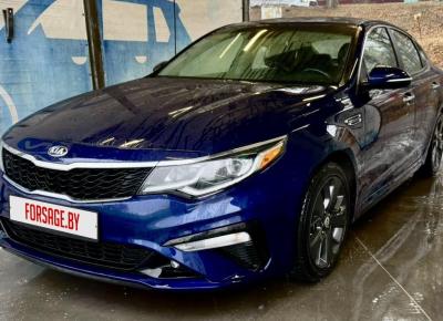 Фото Kia Optima