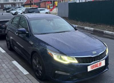 Фото Kia Optima