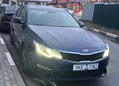 Фото Kia Optima