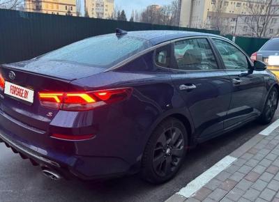 Фото Kia Optima