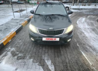 Фото Kia Rio