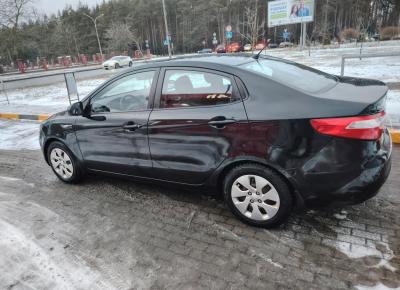 Фото Kia Rio