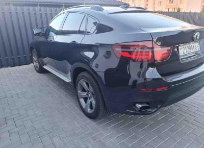 Фото BMW X6