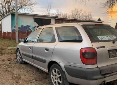 Фото Citroen Xsara