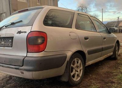 Фото Citroen Xsara