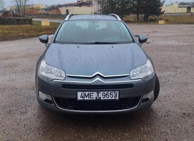 Фото Citroen C5