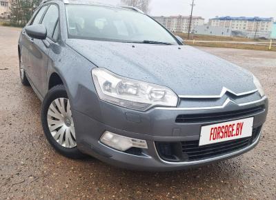 Фото Citroen C5