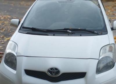 Фото Toyota Yaris