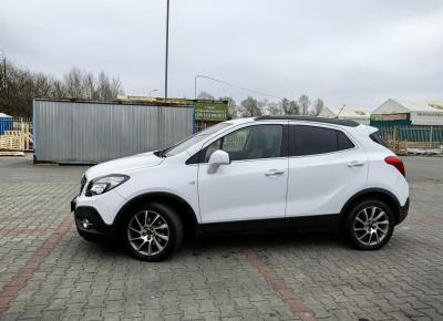 Фото Opel Mokka