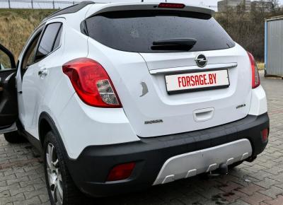 Фото Opel Mokka