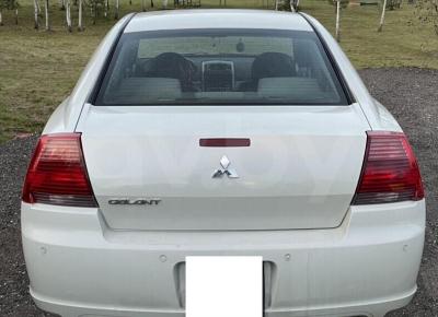 Фото Mitsubishi Galant