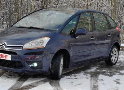 Фото Citroen C4 Picasso