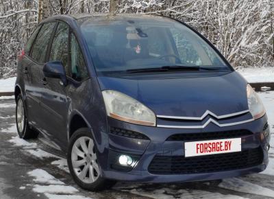 Фото Citroen C4 Picasso