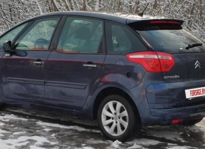 Фото Citroen C4 Picasso