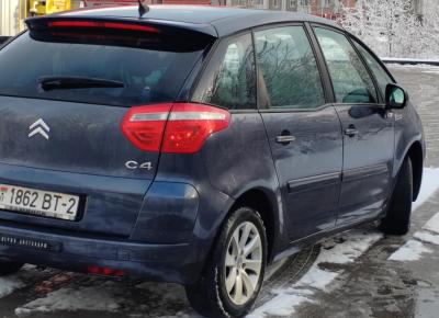 Фото Citroen C4 Picasso