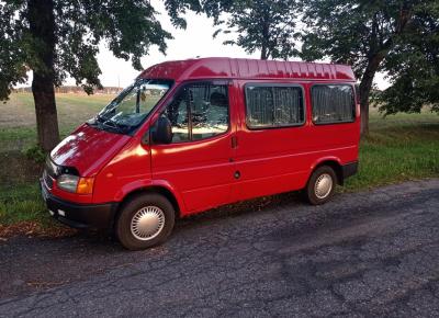 Фото Ford Transit