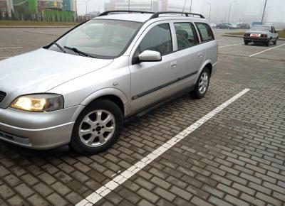 Фото Opel Astra