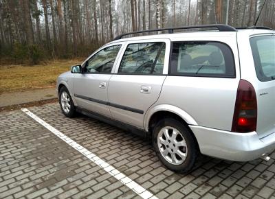 Фото Opel Astra