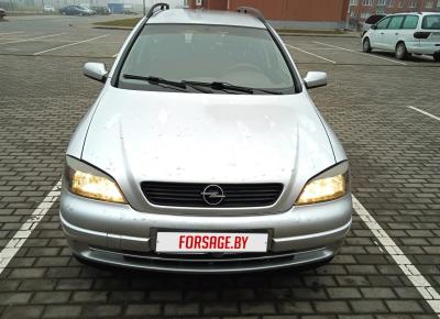 Фото Opel Astra