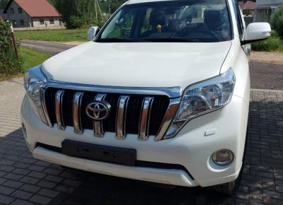 Фото Toyota Land Cruiser Prado