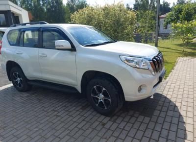 Фото Toyota Land Cruiser Prado