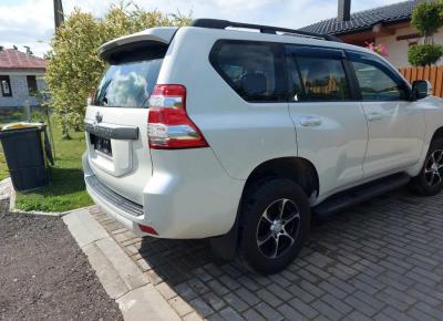 Фото Toyota Land Cruiser Prado