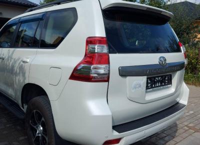 Фото Toyota Land Cruiser Prado