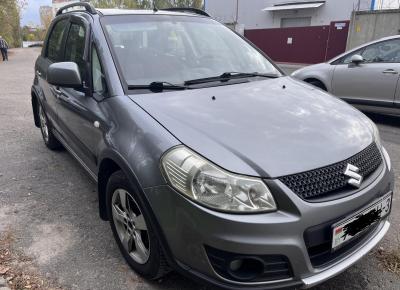 Фото Suzuki SX4