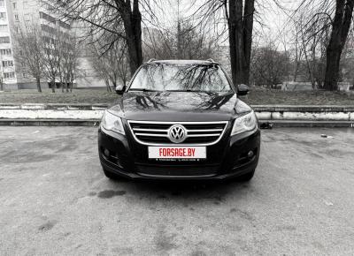 Фото Volkswagen Tiguan