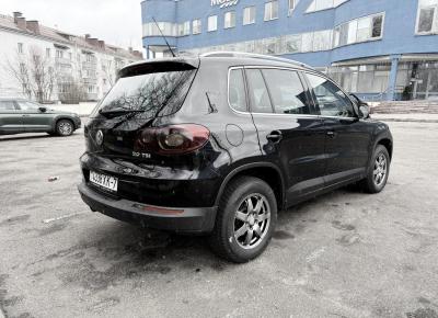 Фото Volkswagen Tiguan