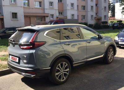 Фото Honda CR-V