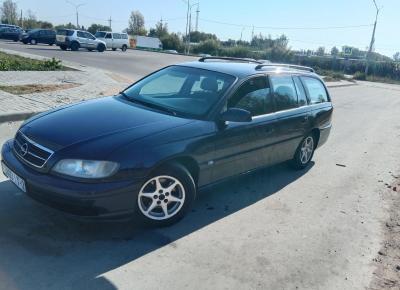 Фото Opel Omega