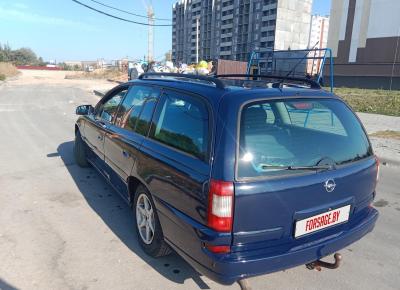 Фото Opel Omega