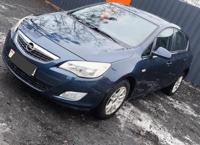 Фото Opel Astra