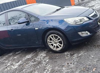 Фото Opel Astra