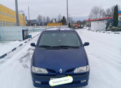 Фото Renault Scenic