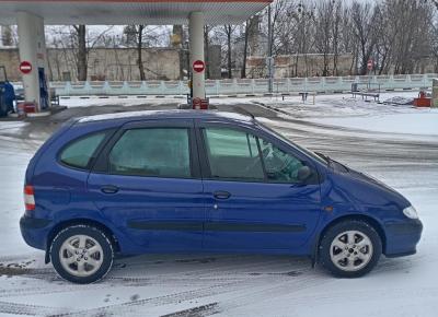 Фото Renault Scenic