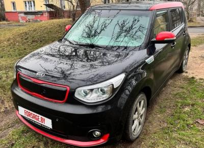 Фото Kia Soul EV