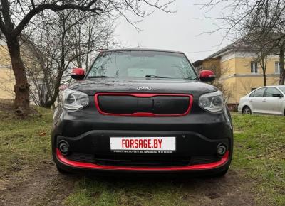 Фото Kia Soul EV