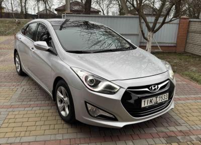 Фото Hyundai i40