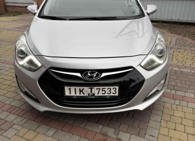 Фото Hyundai i40