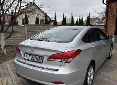 Фото Hyundai i40