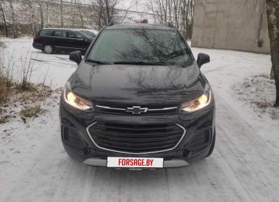 Фото Chevrolet Trax