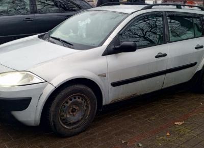 Фото Renault Megane