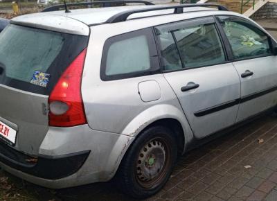 Фото Renault Megane