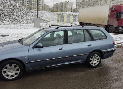 Фото Peugeot 406